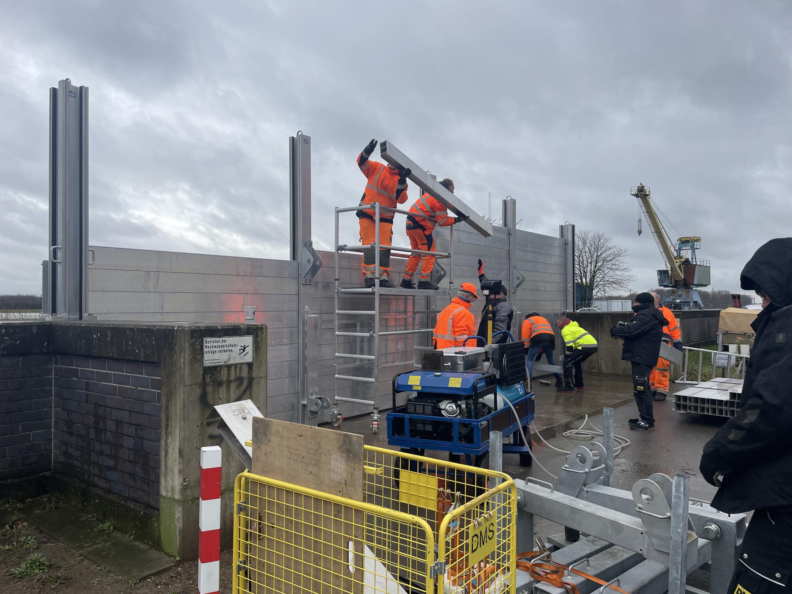 Wer ist noch zuständig?