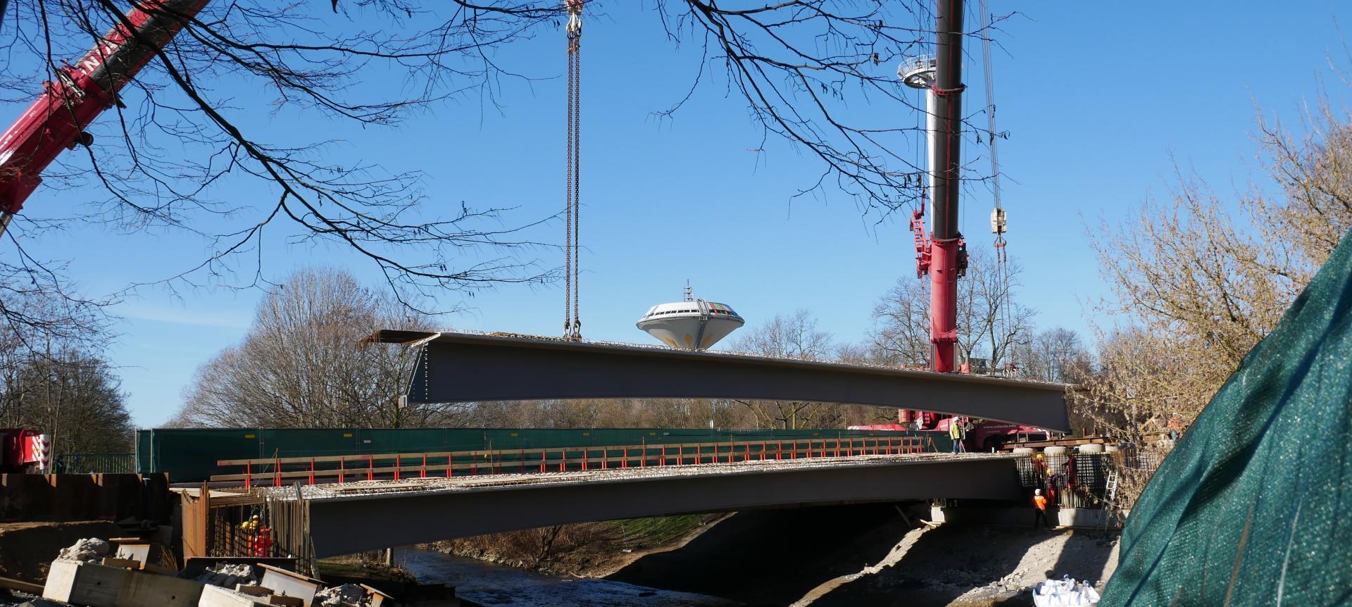 Brückenbau- und Ingenieurbau